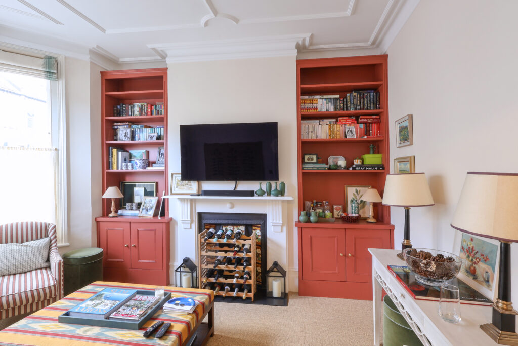 Home renovation in Balham, SW12 - completed by The Page