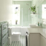 Bathroom renovation in Deptford, London - Completed by The Page