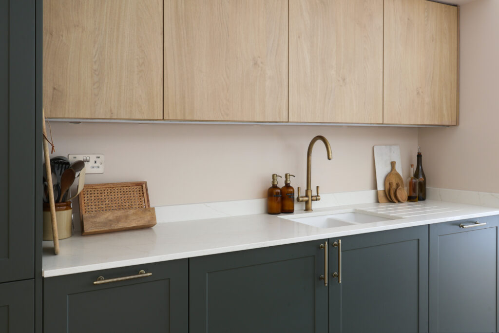 Kitchen Renovation - Completed by The Page