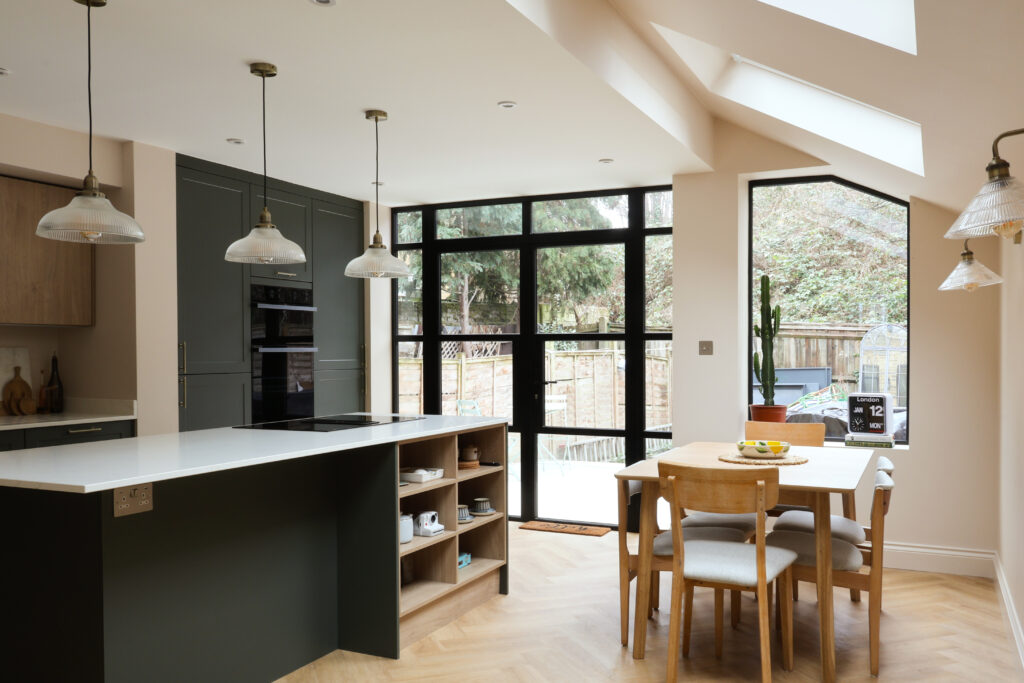 Kitchen Renovation - Completed by The Page