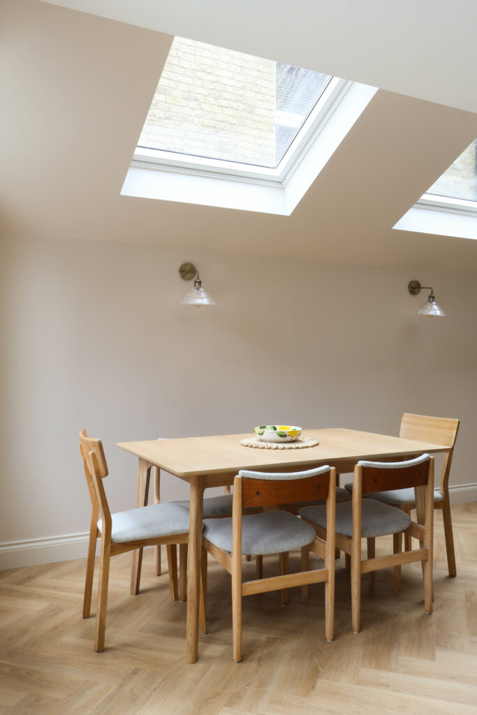 Home Extension in Battersea - Completed by The Page