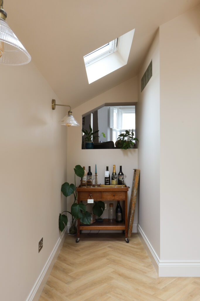 Home Extension in Battersea - Completed by The Page