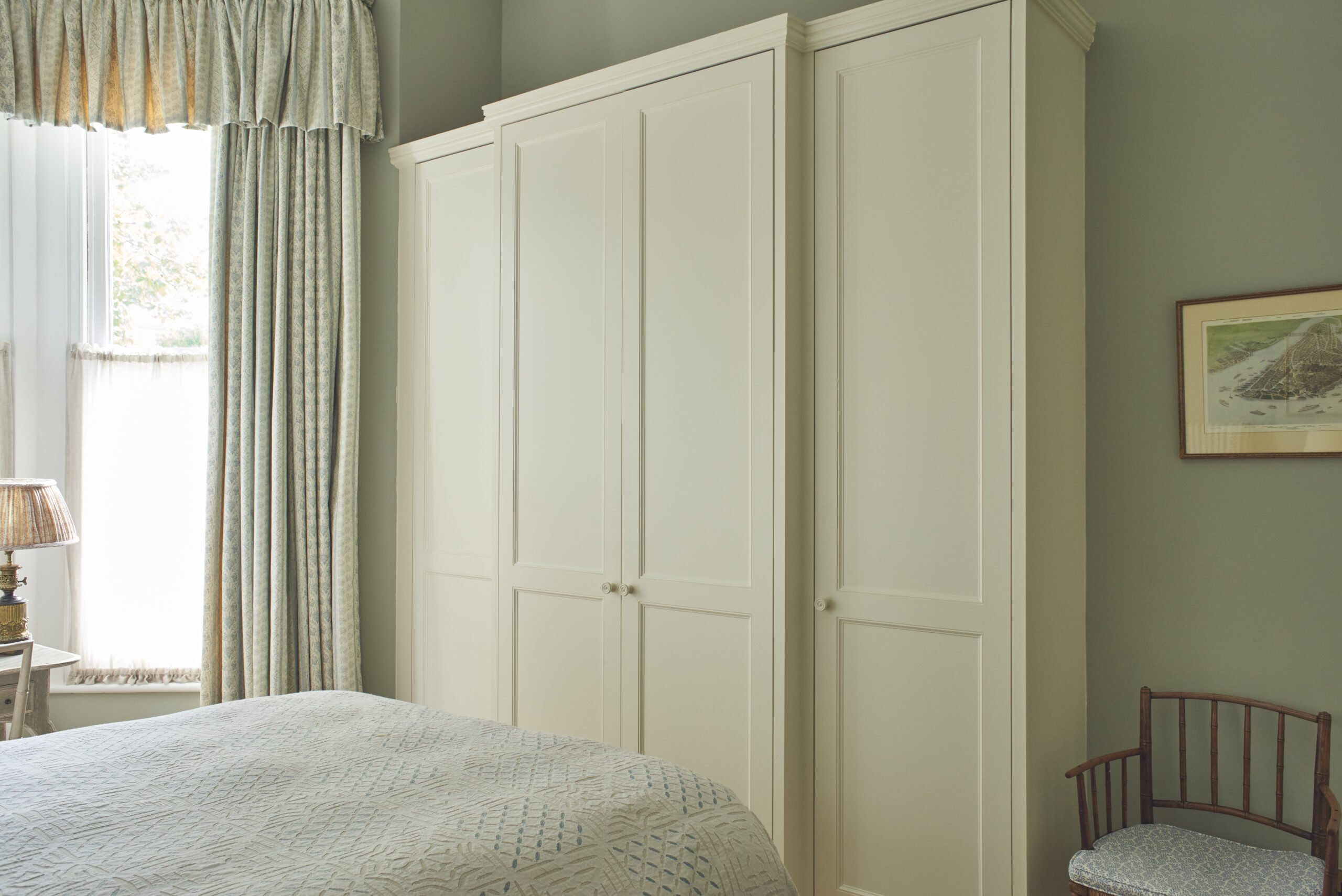 Daisy’s joinery transformation in Hammersmith | The Page