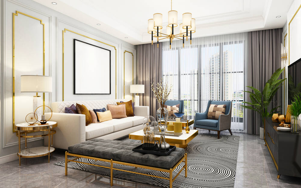 Interior Designer Costs in London – Average Rates | The Page