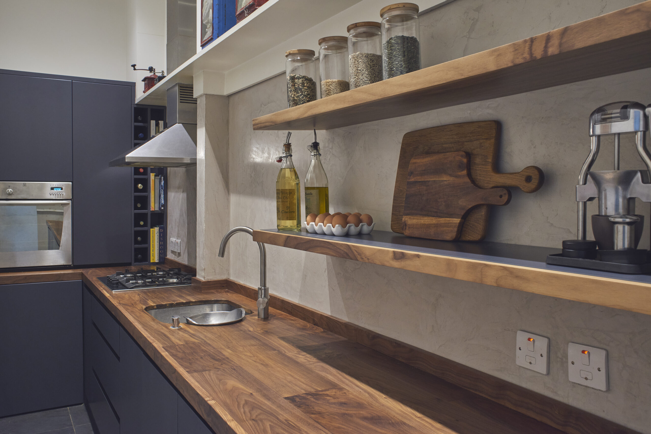 How to Make a Small Kitchen Look Bigger | The Page