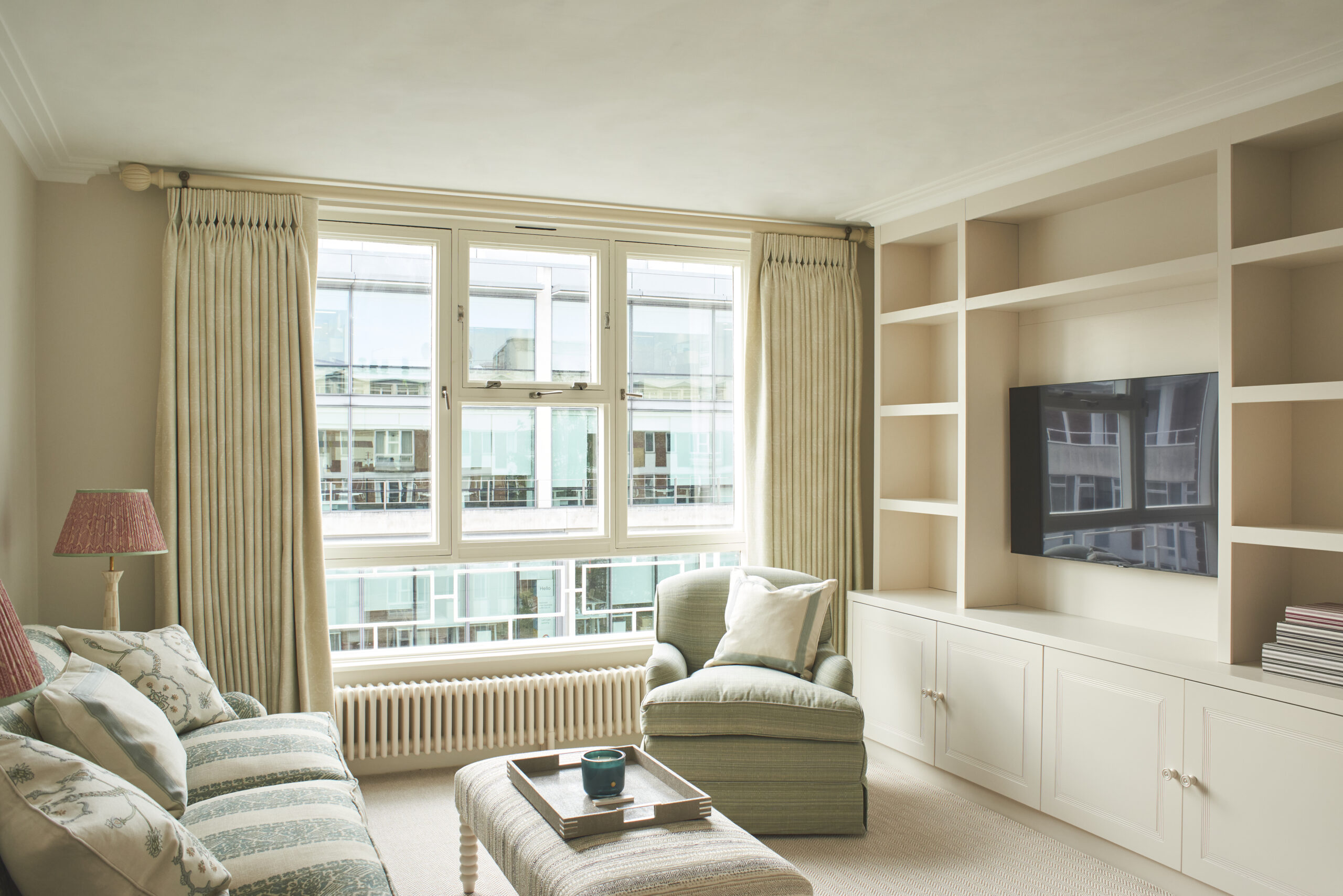 How to Renovate a Flat in a Mansion Block | The Page