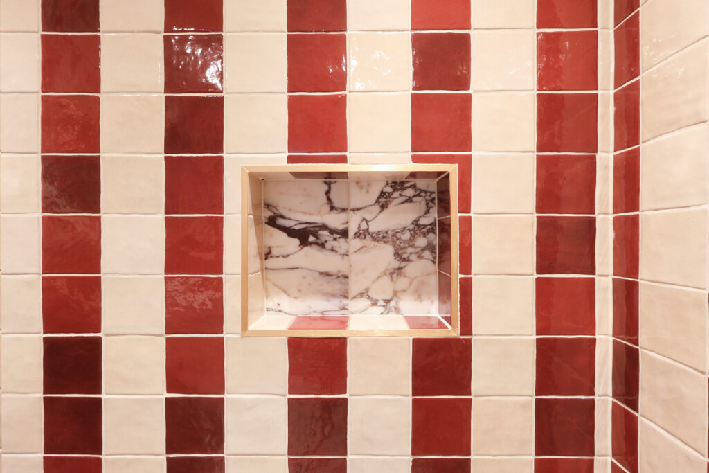 Bathroom renovation in Fulham, SW6 - completed by The Page