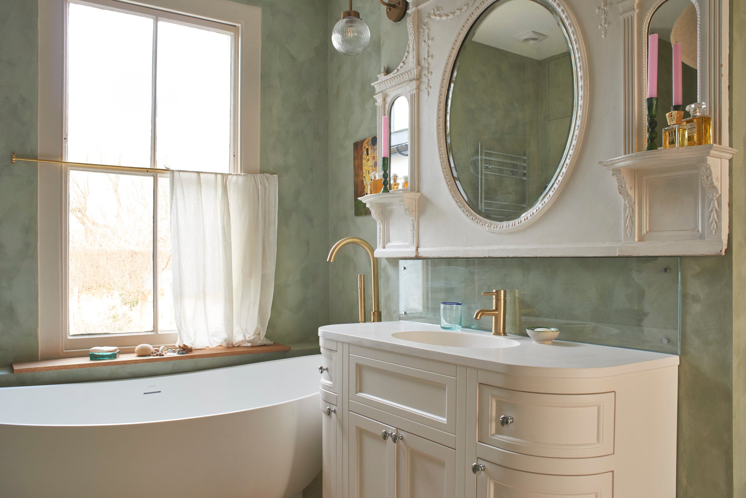 View of The Bathroom Renovation Process, Simplified | The Page