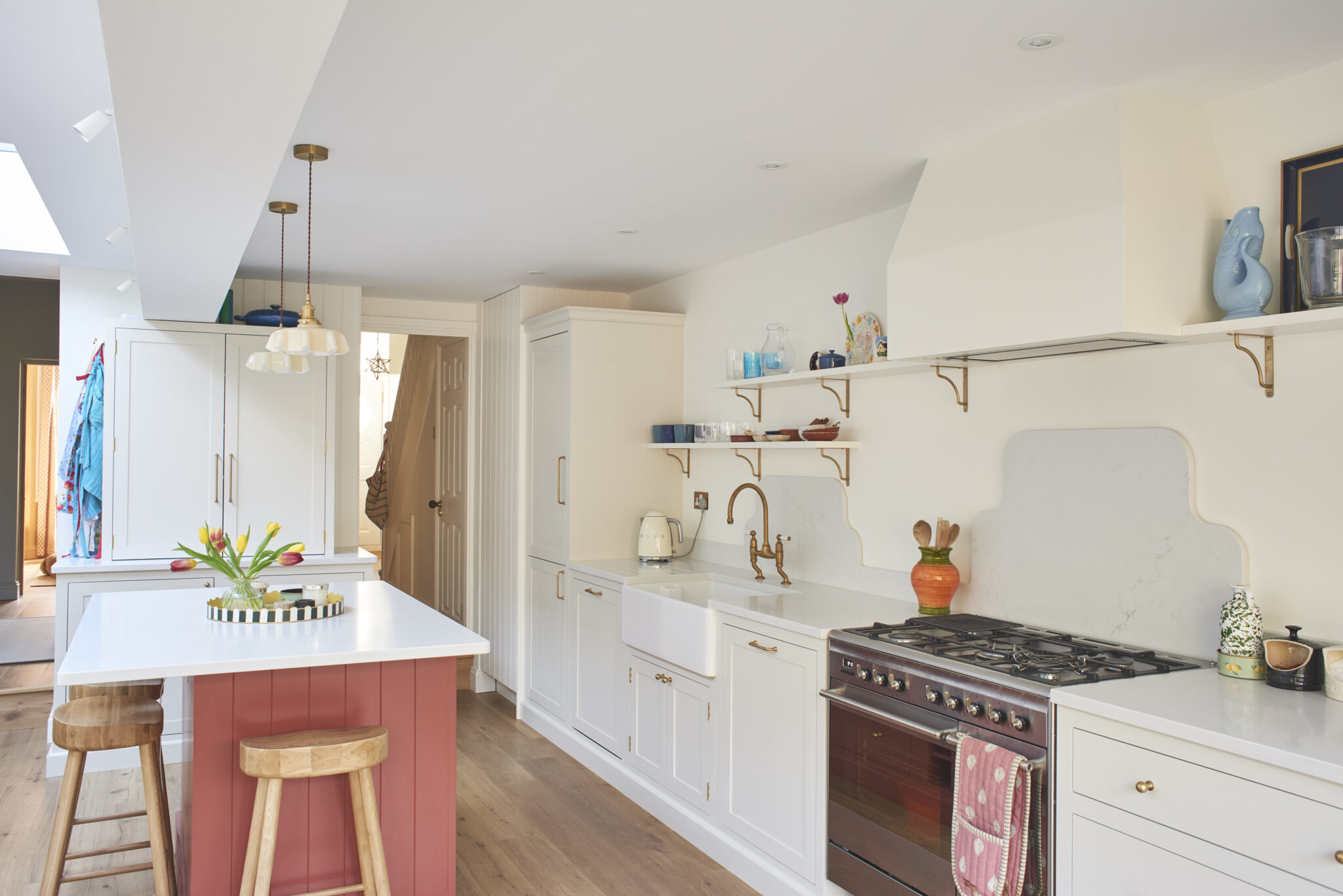 A Family-Friendly Hammersmith Extension