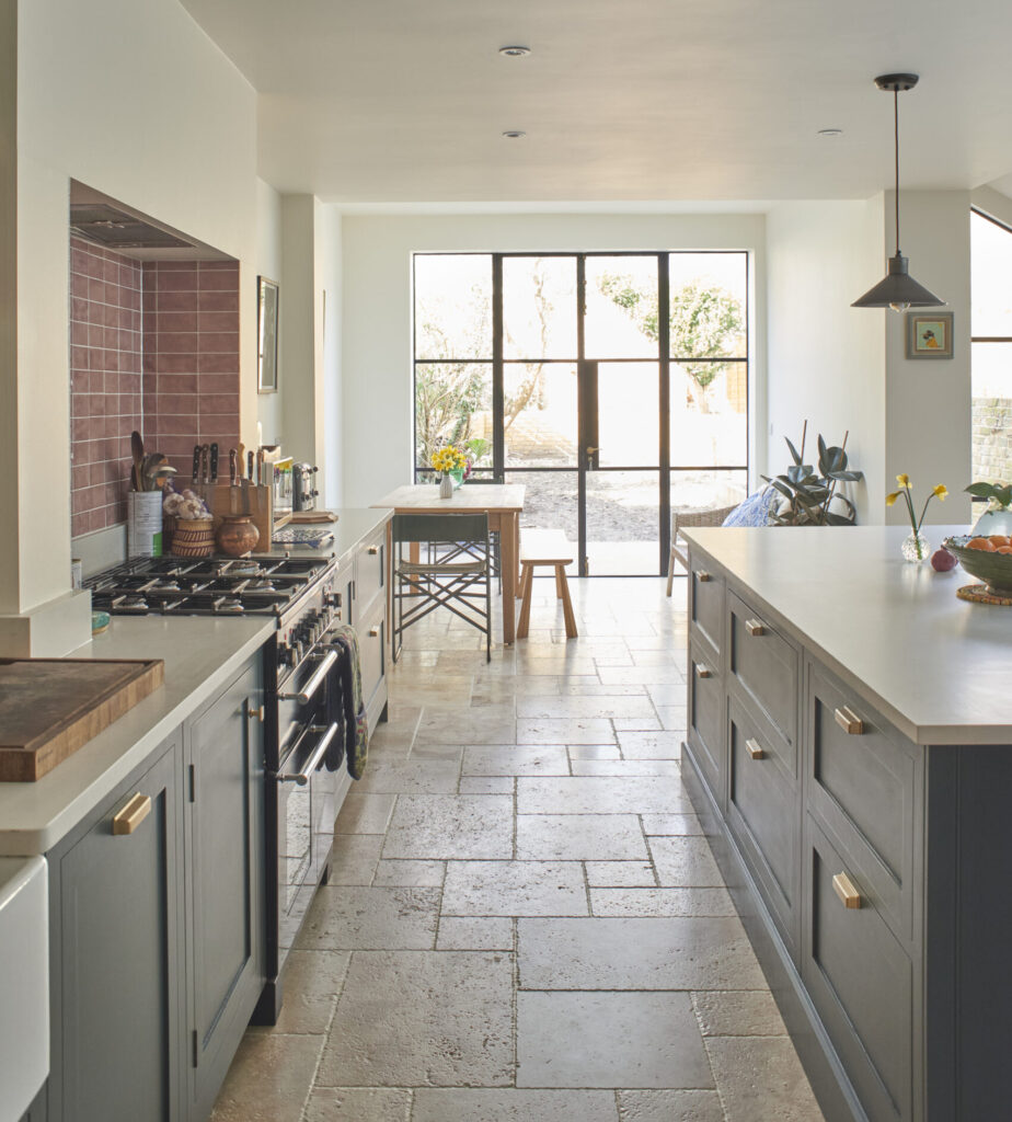 Kitchen Renovation in Camberwell, London