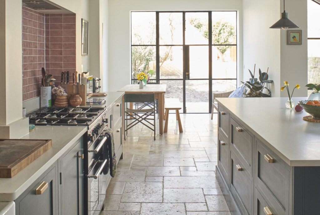 Kitchen Renovation in Camberwell, London