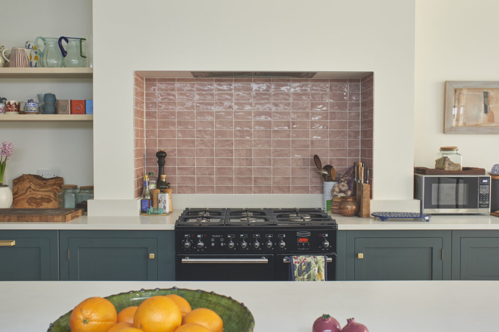 Kitchen Renovation in Camberwell, London