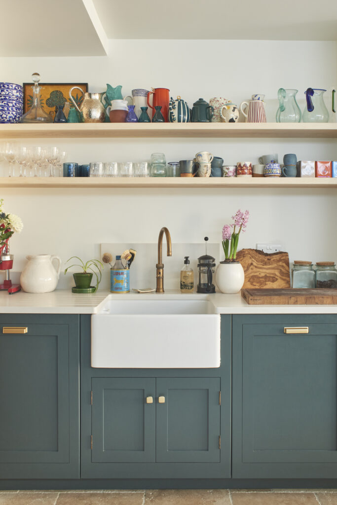 Kitchen Renovation in Paddington, London