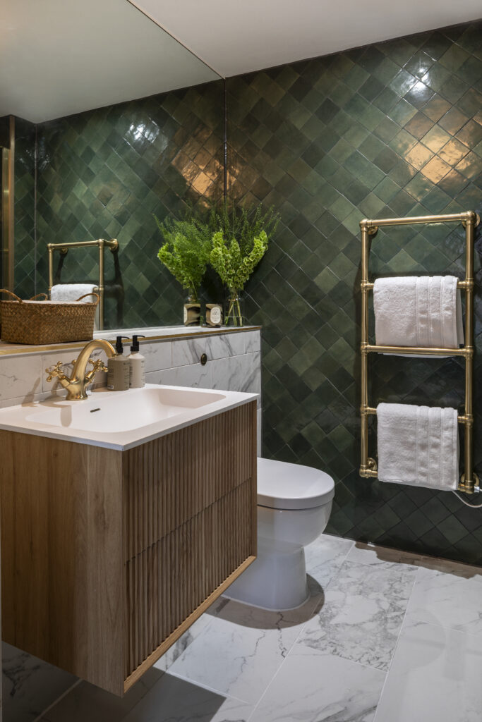 Bathroom renovation London