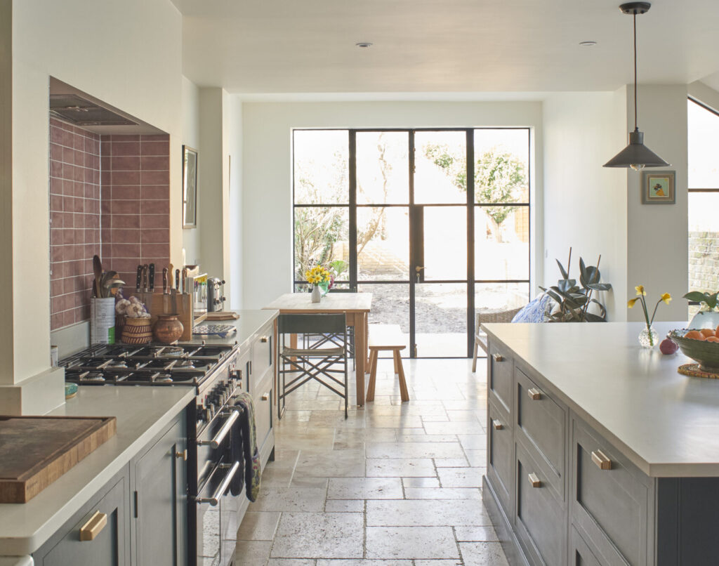 Kitchen renovation Grove Hill London