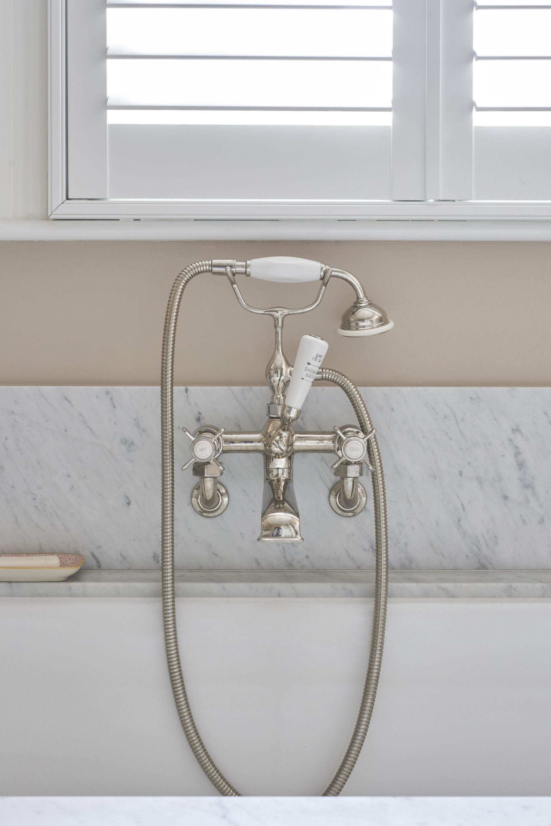 Bathroom renovation in Fulham London