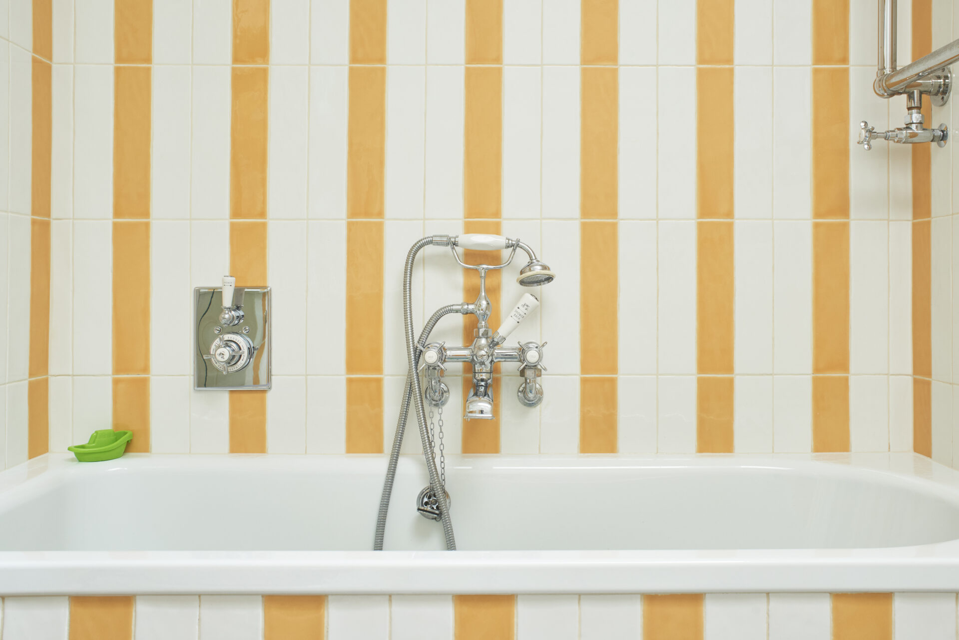 Bathroom renovation in Fulham London