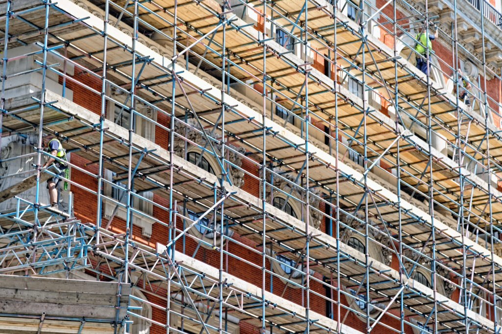 Scaffolding