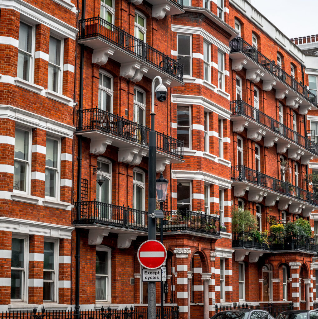 London homes