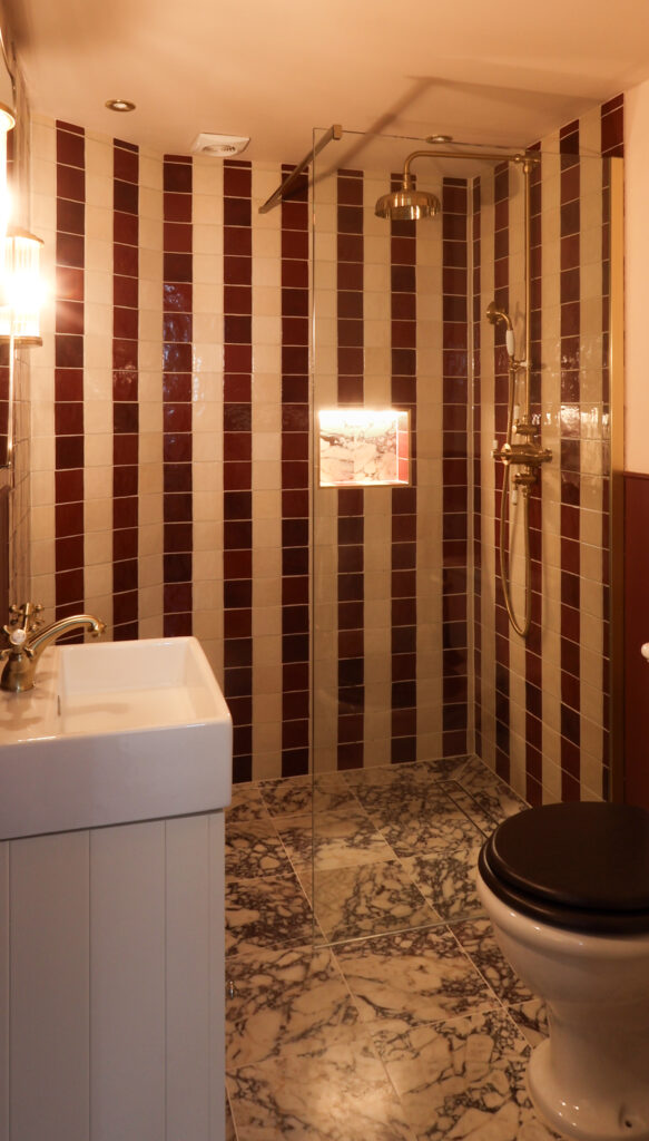 Bathroom Renovation in Fulham, London