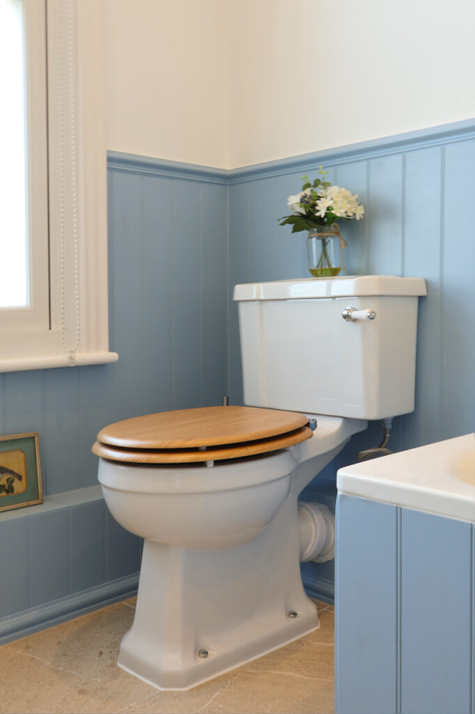 From drab to fab; Anzie's bathroom and en suite upgrade