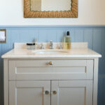 From drab to fab; Anzie's bathroom and en suite upgrade