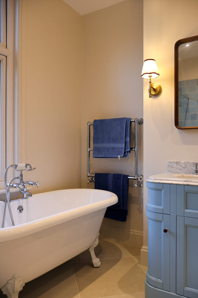 Bathroom Renovation in London SW