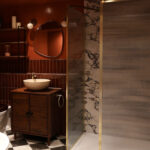 Bathroom renovation in Holloway, London