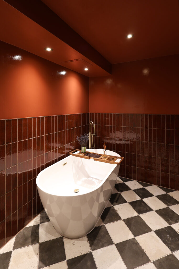 Bathroom renovation in Holloway, London
