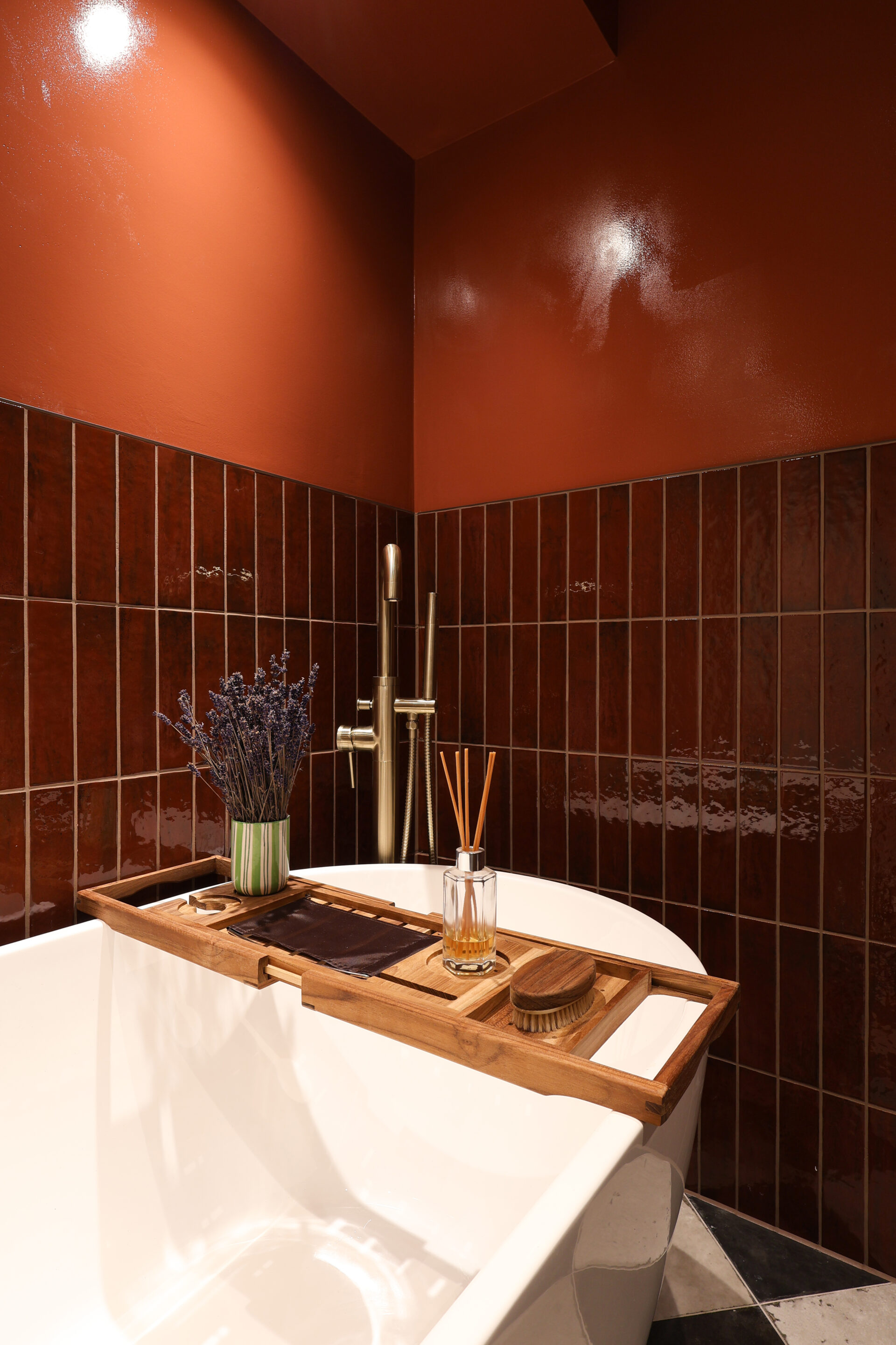 Bathroom renovation in Holloway, London