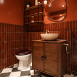 Bathroom renovation in Holloway, London