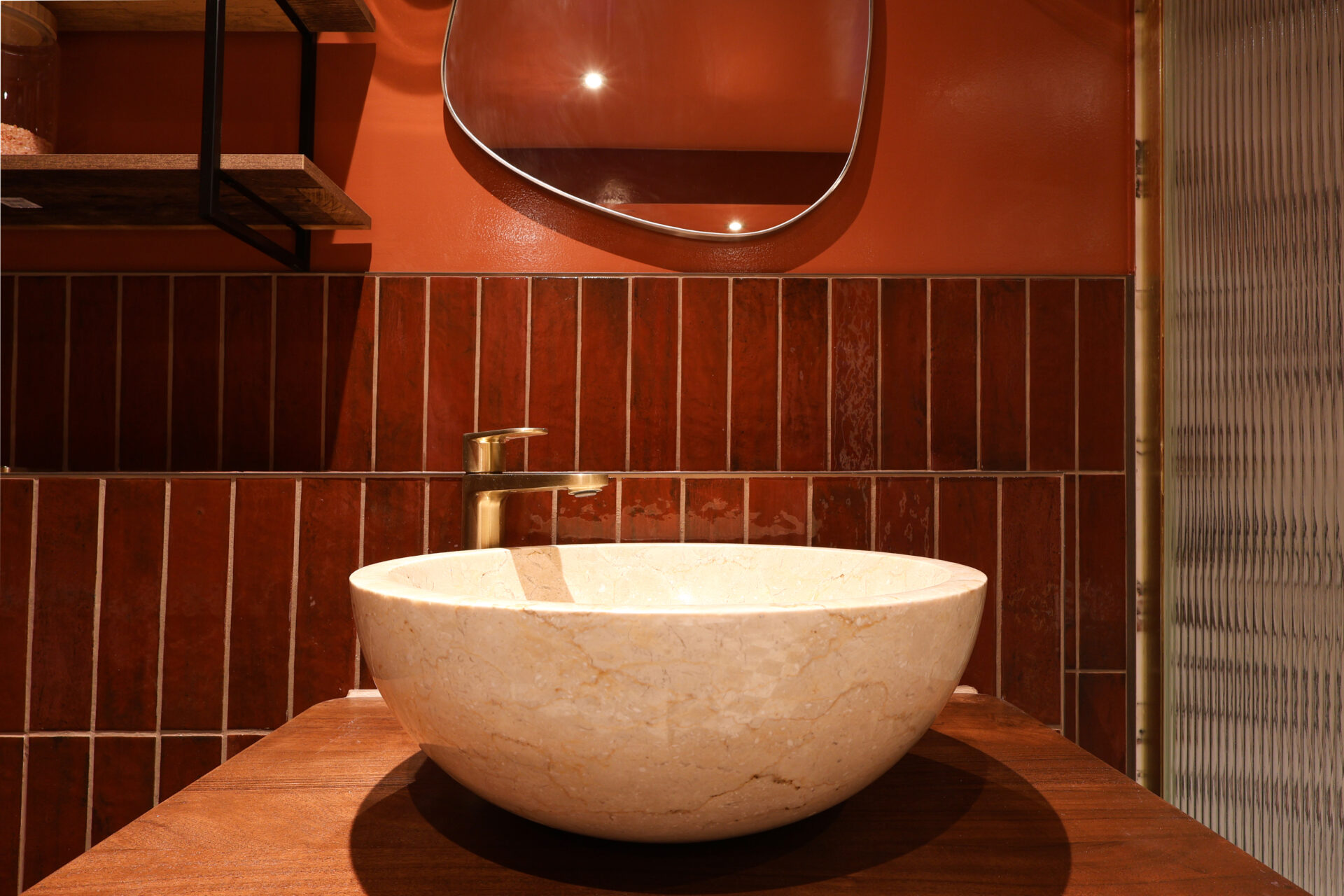Bathroom renovation in Holloway, London