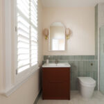 Bathroom renovation in London