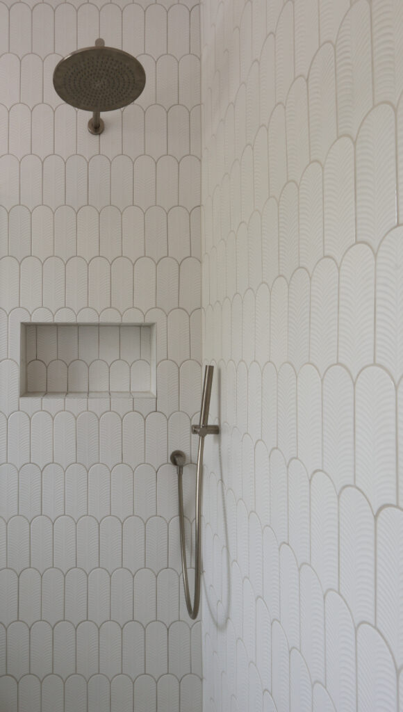 Bathroom renovation in London