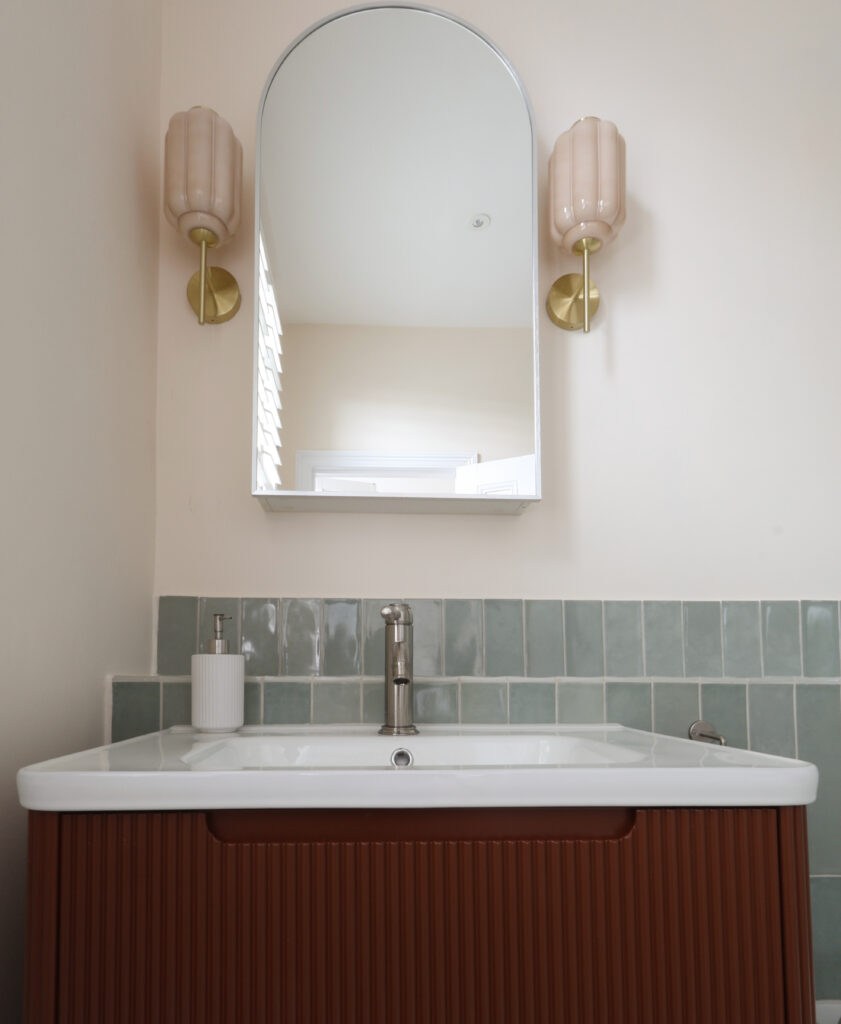 Bathroom renovation in London