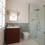 Bathroom renovation in London