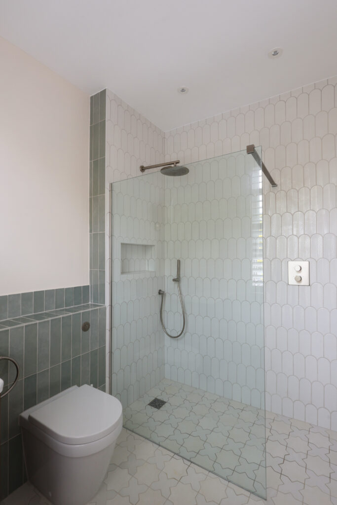Bathroom renovation in London