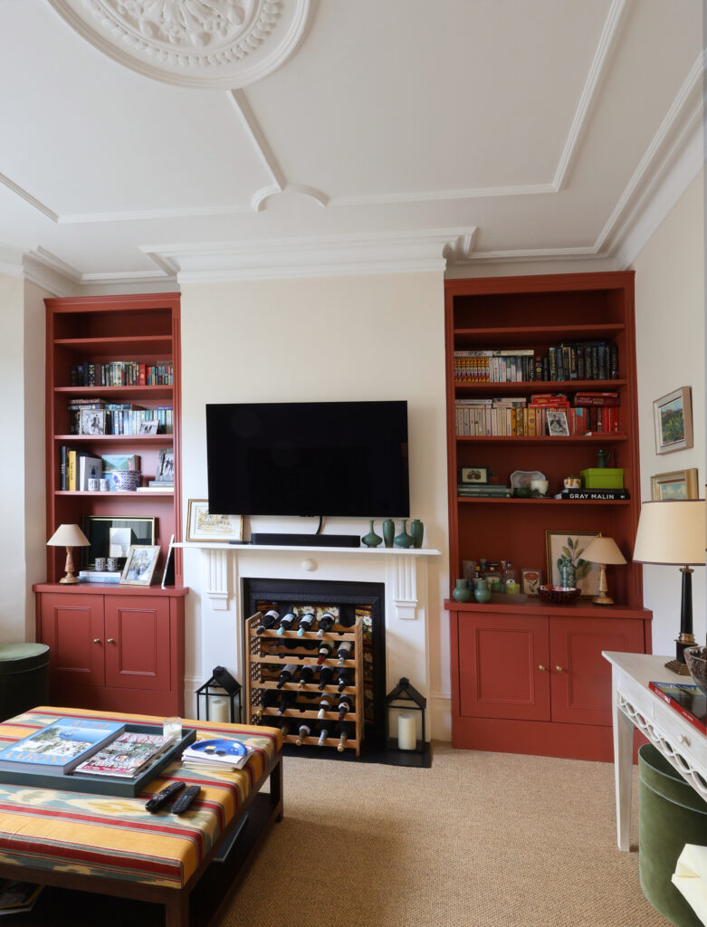 Bespoke Joinery in Balham, SW12 - completed by The Page