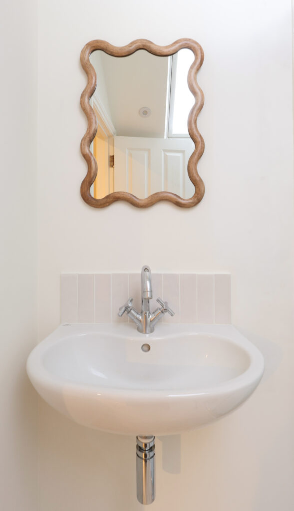 Bathroom renovation in Balham, SW12 - completed by The Page