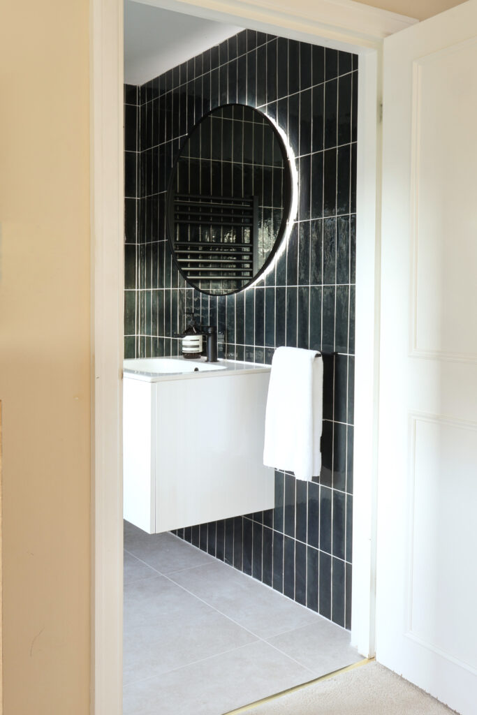 Bathroom Renovation in Wandsworth - Completed by The Page