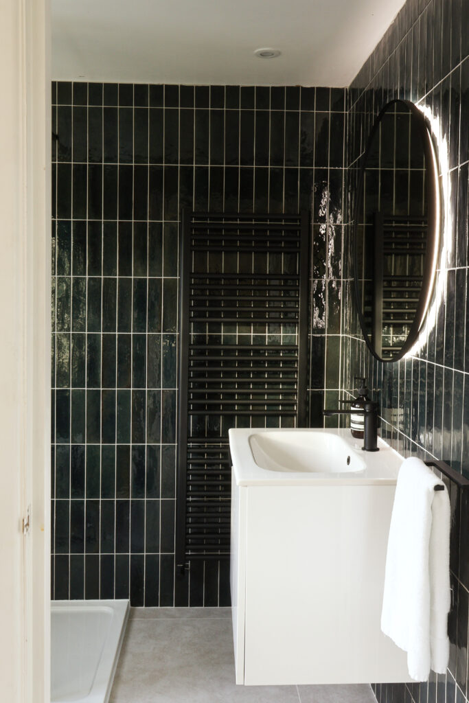 Bathroom Renovation in Wandsworth - Completed by The Page