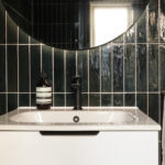 Bathroom Renovation - Completed by The Page