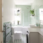 Bathroom renovation in Deptford, London - Completed by The Page