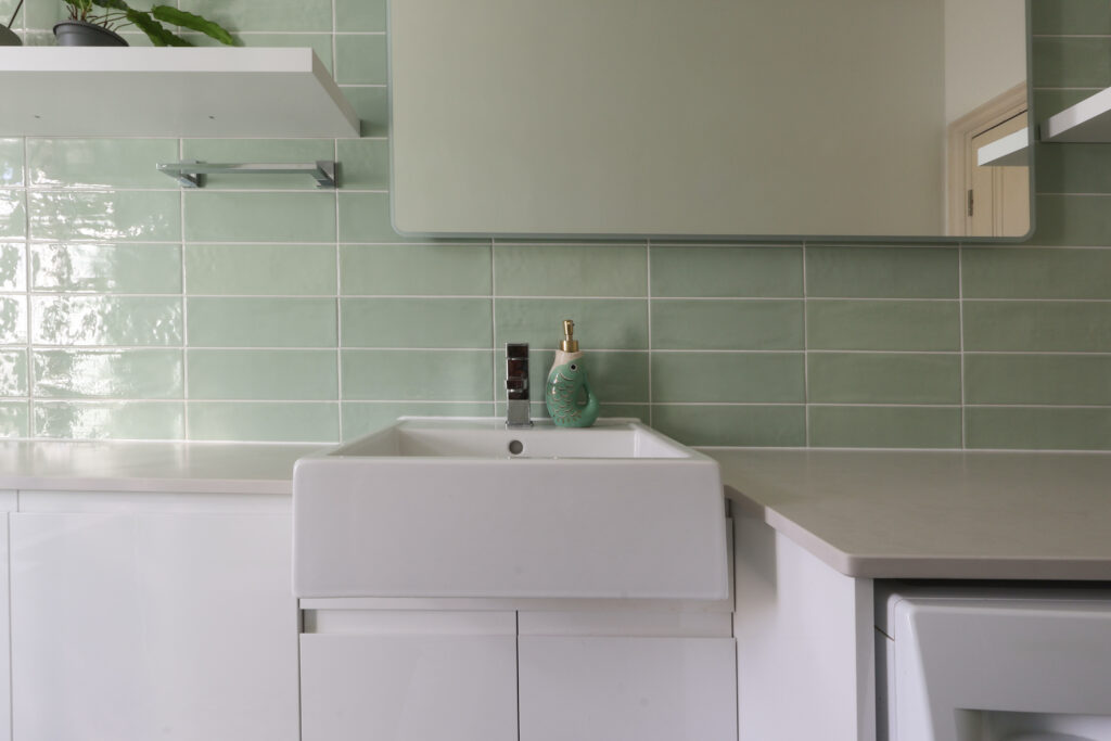 Bathroom renovation in Deptford, London - Completed by The Page