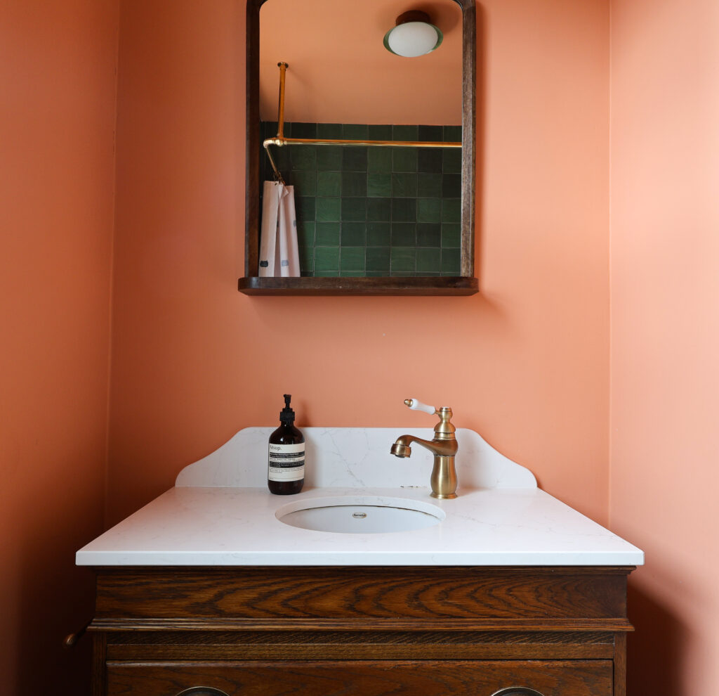 Bathroom Renovation in Tottenham, N17 - completed by The Page