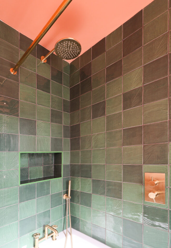 Bathroom Renovation in Tottenham, N17 - completed by The Page