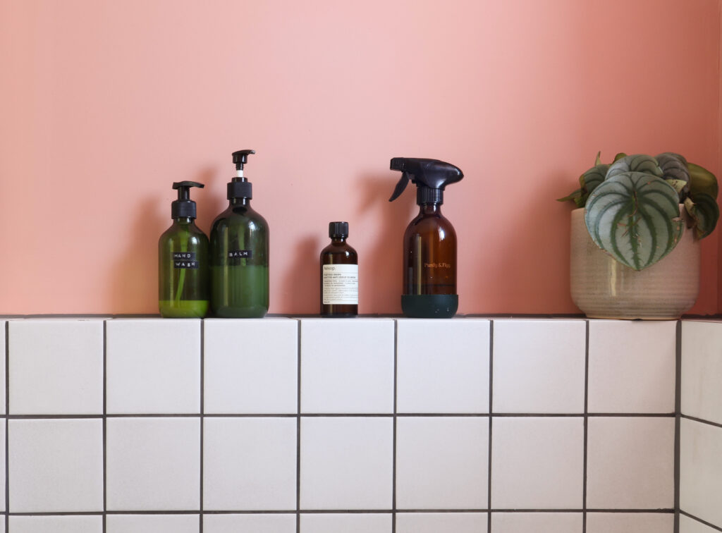 Bathroom renovation in Lewisham, London - Completed by The Page