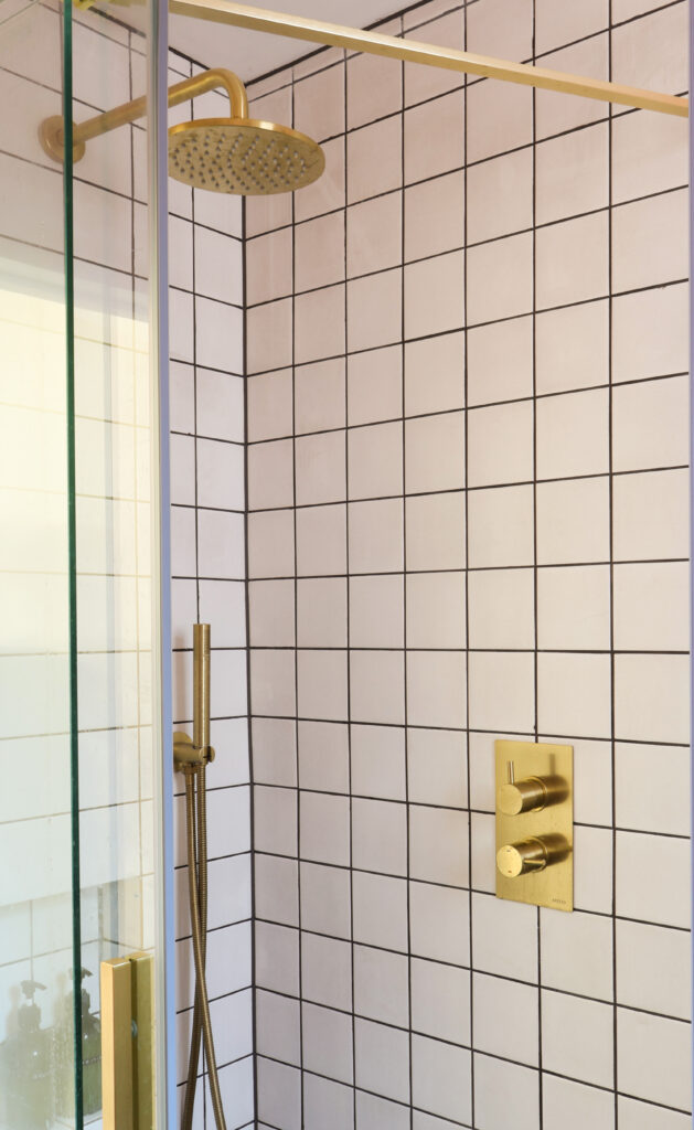 Bathroom renovation in Lewisham, London - Completed by The Page