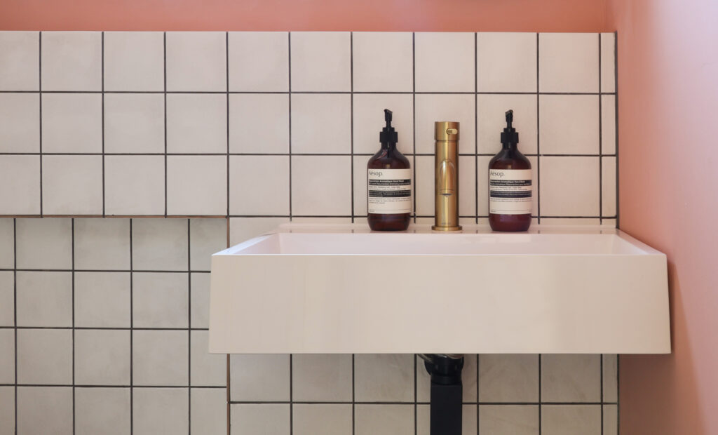 Bathroom renovation in Lewisham, London - Completed by The Page