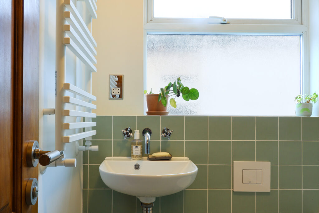 Bathroom Renovation in East London